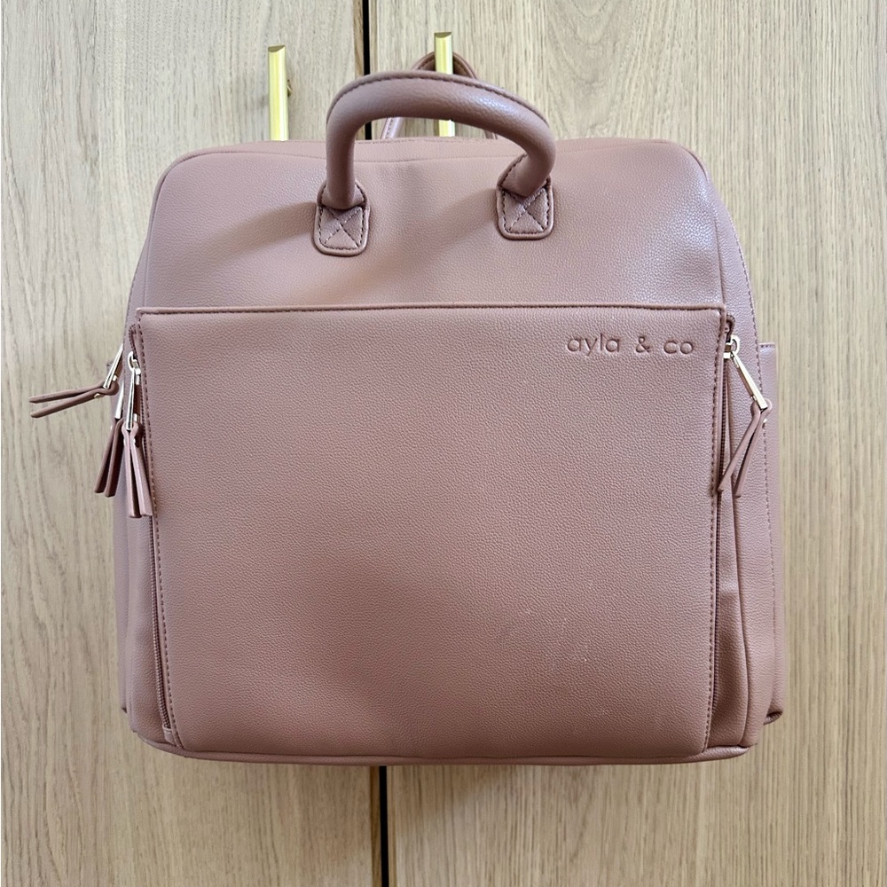Ayla & Co Diaper Bag